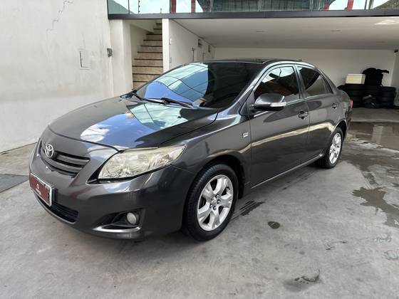 TOYOTA COROLLA 1.8 XEI 16V FLEX 4P AUTOMÁTICO
